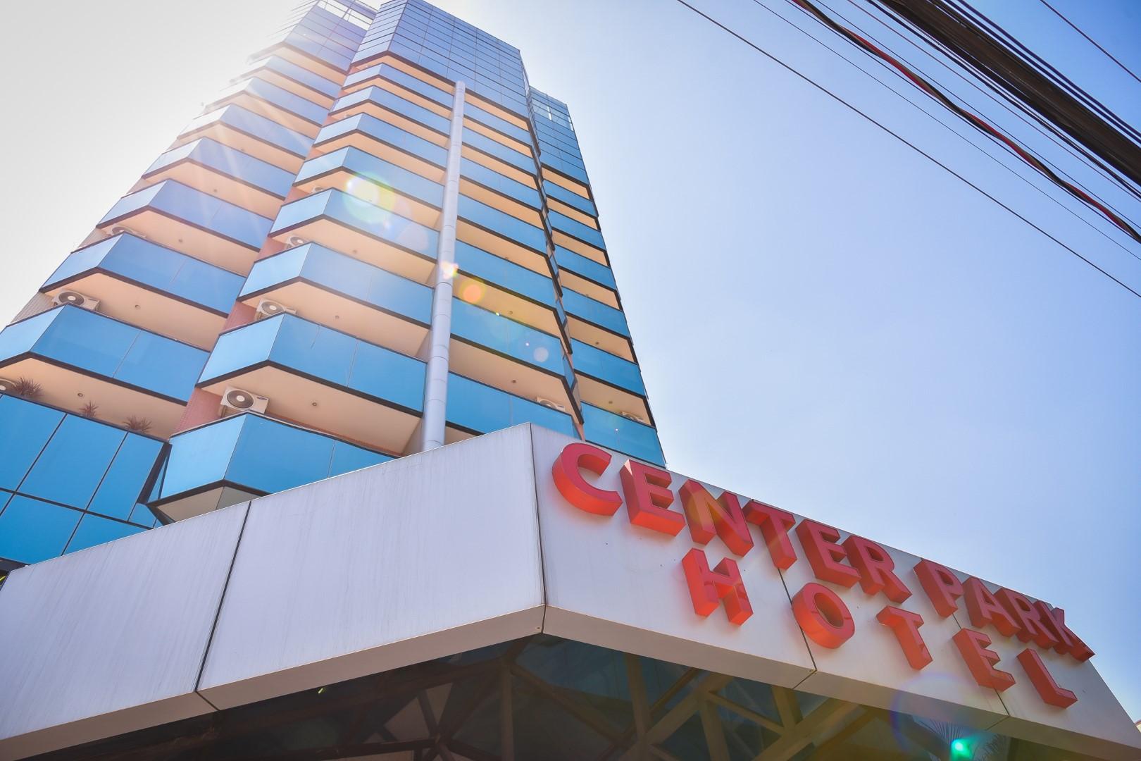Summit Suites Hotel Jundiaí Eksteriør bilde