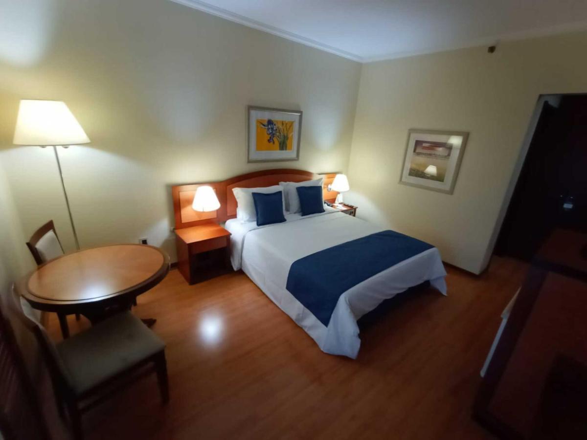 Summit Suites Hotel Jundiaí Eksteriør bilde
