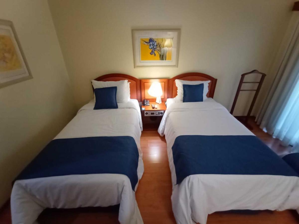 Summit Suites Hotel Jundiaí Eksteriør bilde