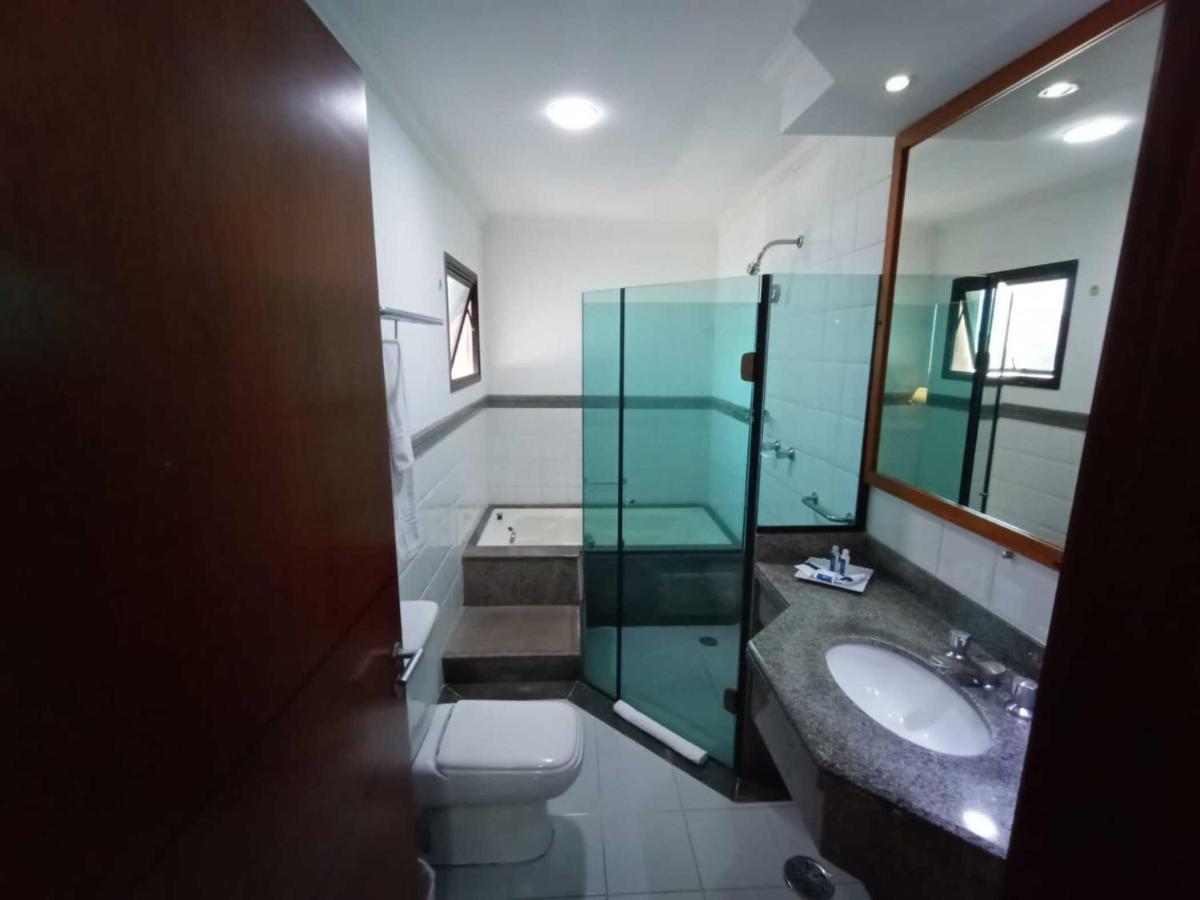 Summit Suites Hotel Jundiaí Eksteriør bilde