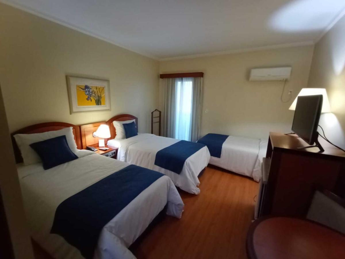 Summit Suites Hotel Jundiaí Eksteriør bilde
