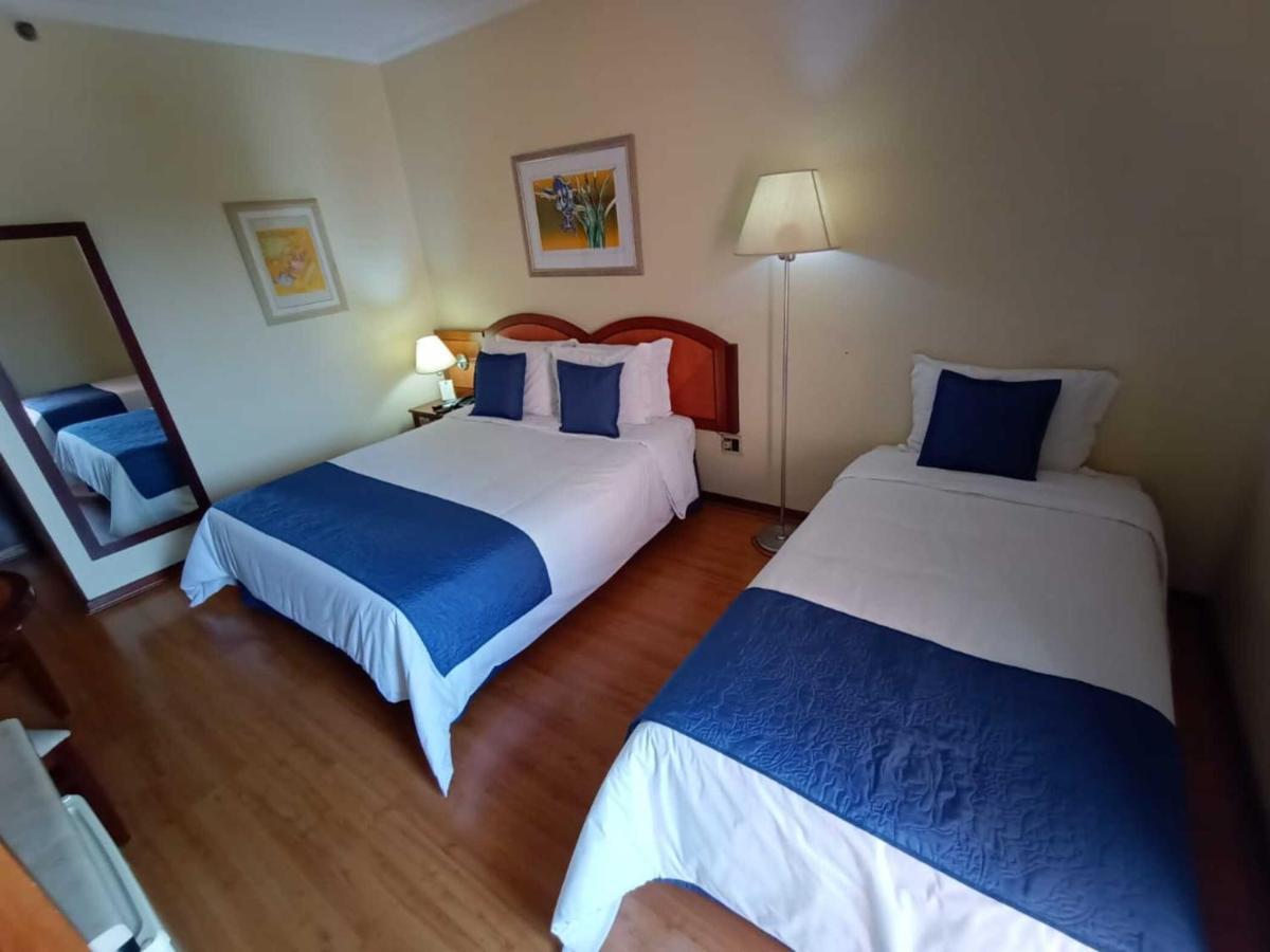 Summit Suites Hotel Jundiaí Eksteriør bilde