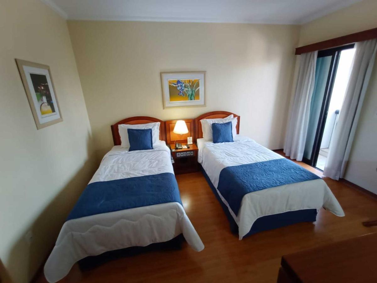 Summit Suites Hotel Jundiaí Eksteriør bilde