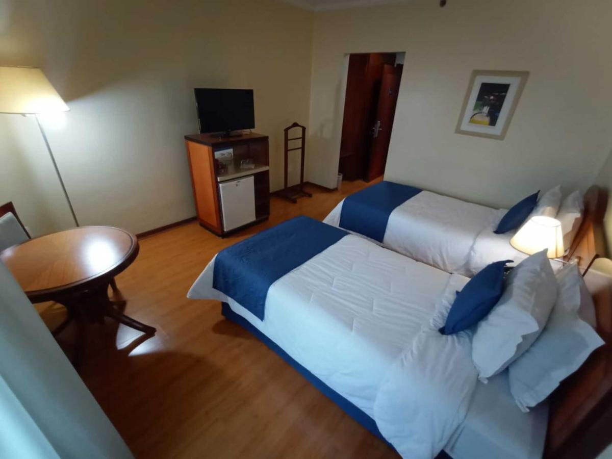 Summit Suites Hotel Jundiaí Eksteriør bilde