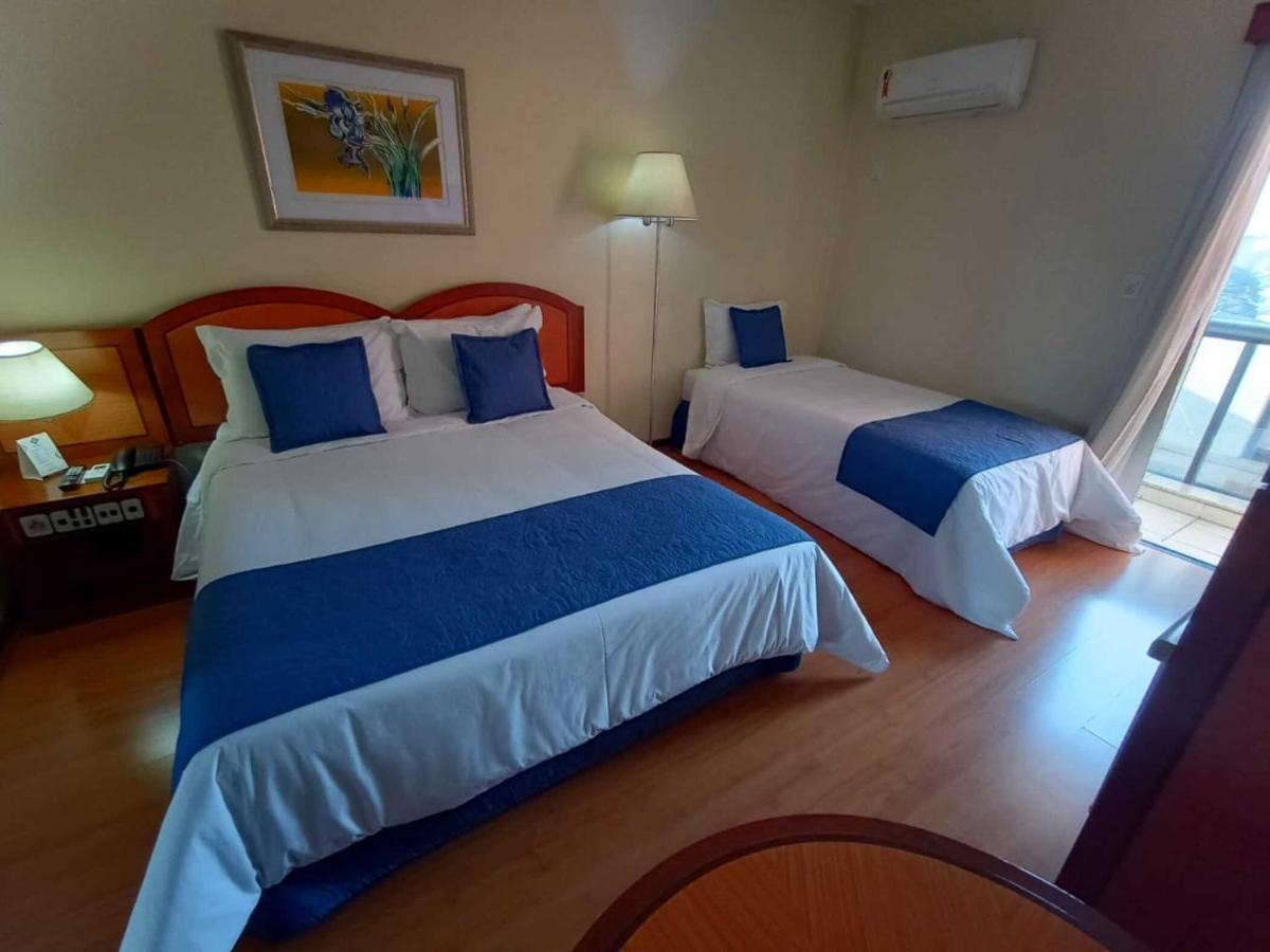 Summit Suites Hotel Jundiaí Eksteriør bilde