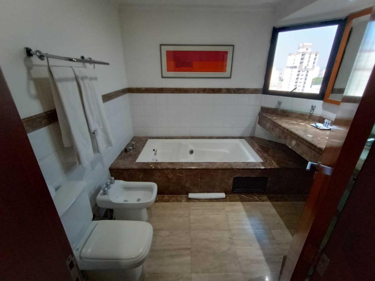 Summit Suites Hotel Jundiaí Eksteriør bilde