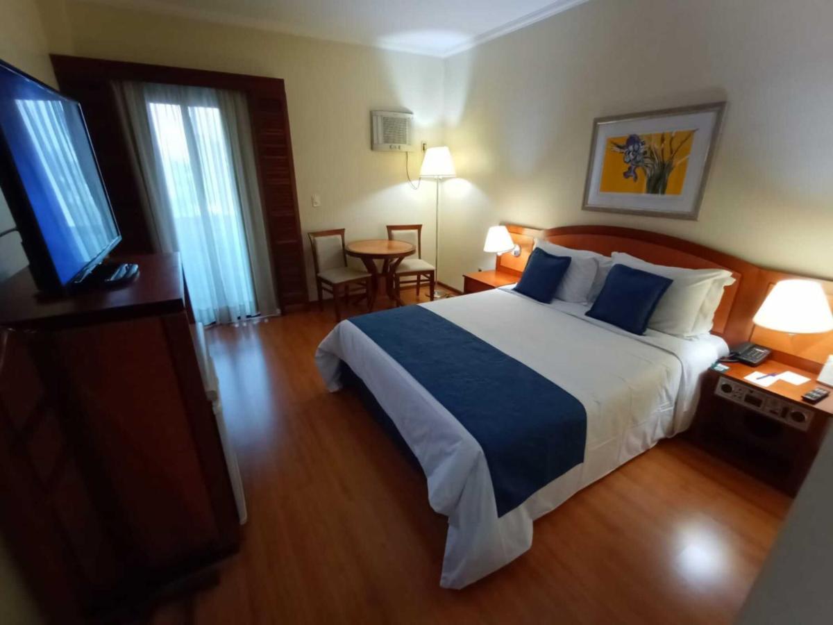 Summit Suites Hotel Jundiaí Eksteriør bilde