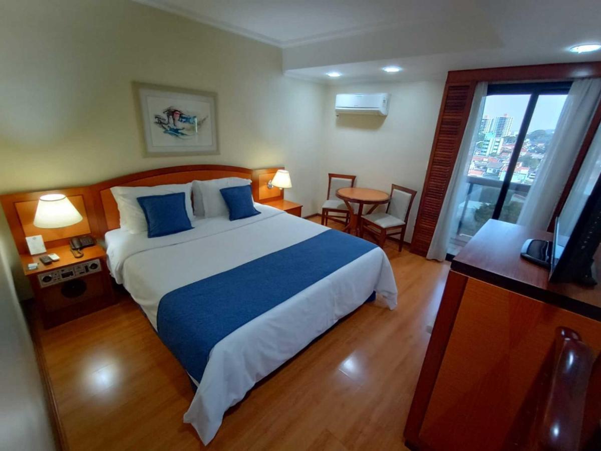 Summit Suites Hotel Jundiaí Eksteriør bilde