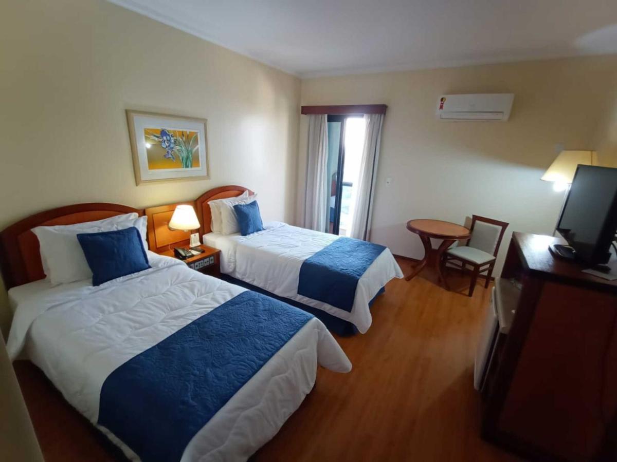 Summit Suites Hotel Jundiaí Eksteriør bilde