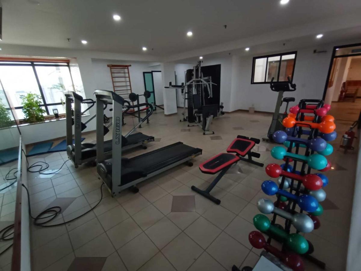 Summit Suites Hotel Jundiaí Eksteriør bilde