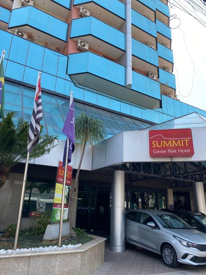 Summit Suites Hotel Jundiaí Eksteriør bilde