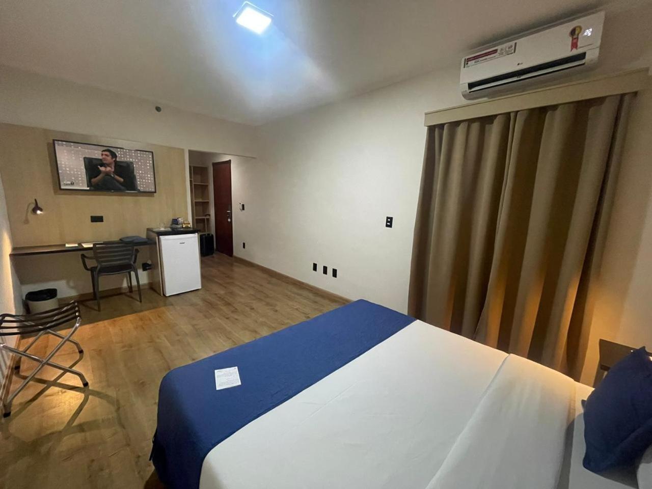 Summit Suites Hotel Jundiaí Eksteriør bilde