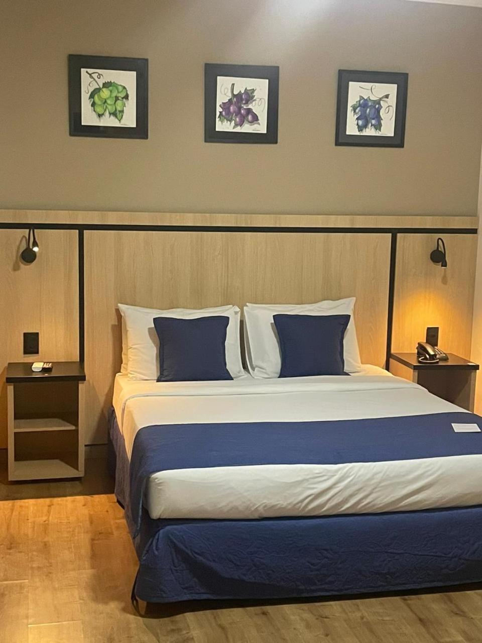 Summit Suites Hotel Jundiaí Eksteriør bilde