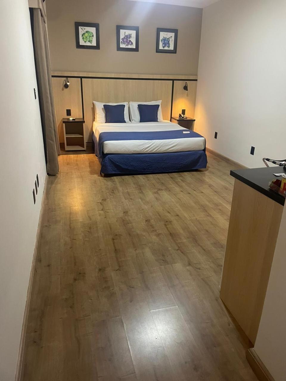 Summit Suites Hotel Jundiaí Eksteriør bilde