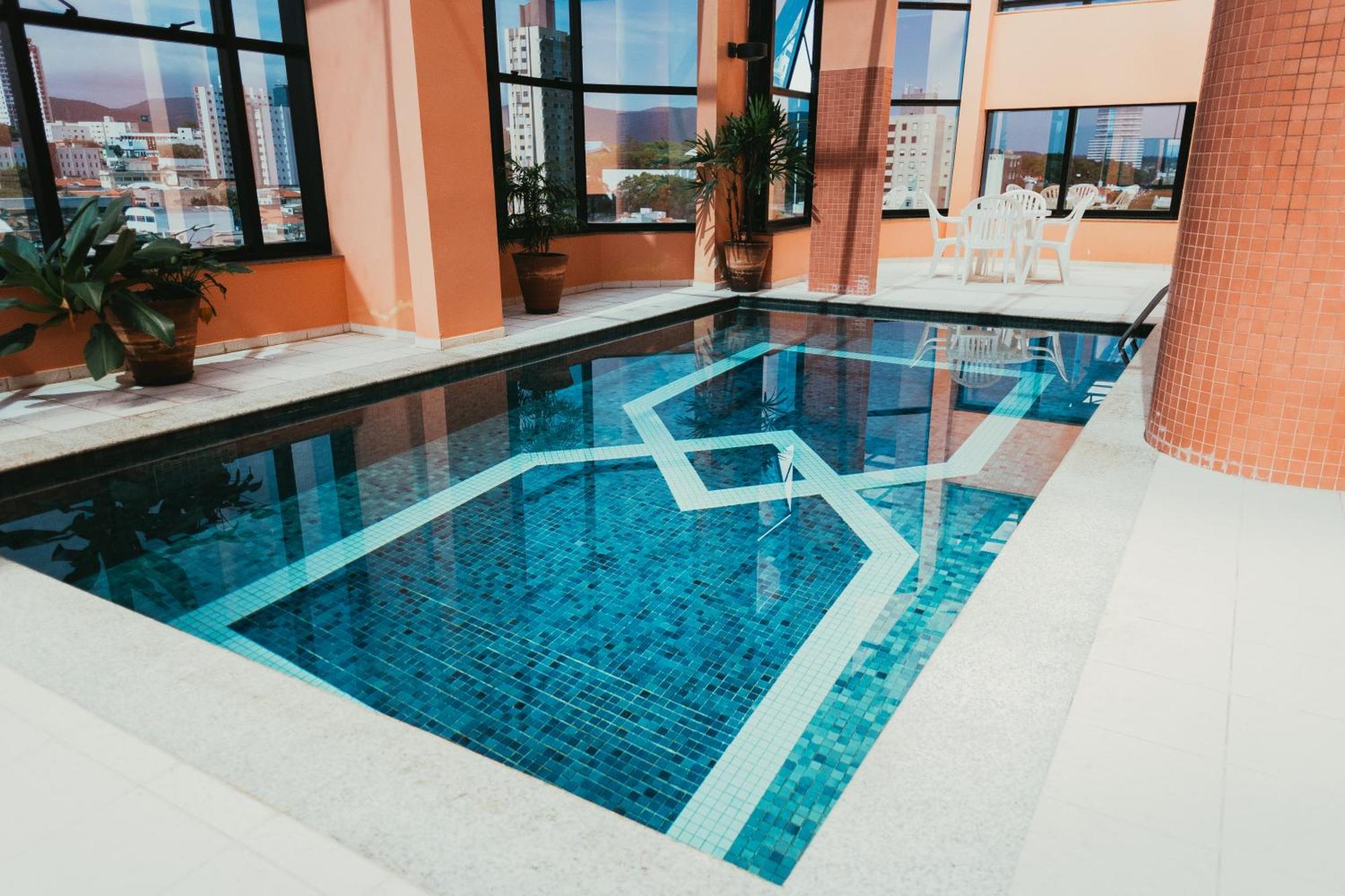 Summit Suites Hotel Jundiaí Eksteriør bilde