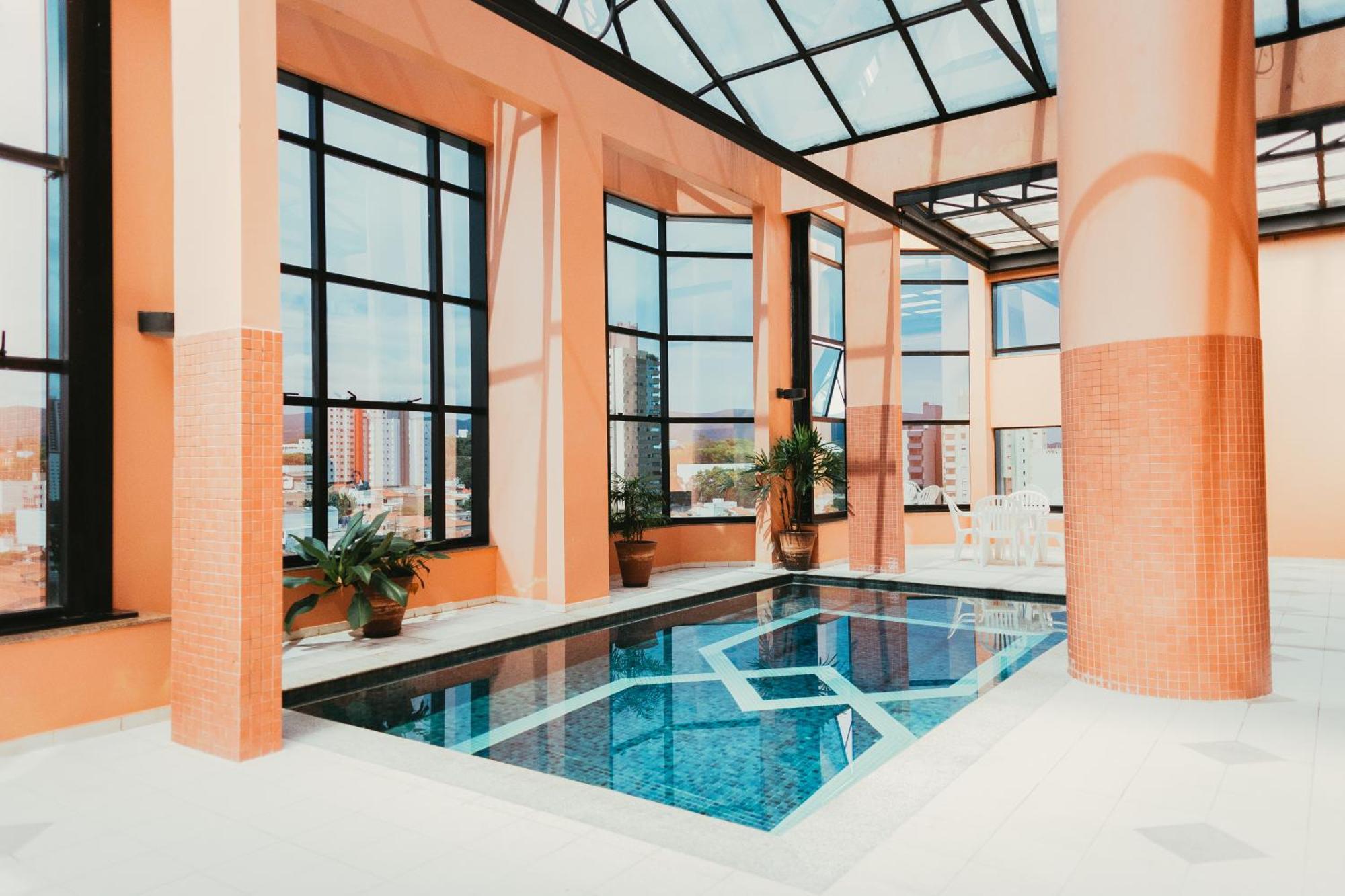 Summit Suites Hotel Jundiaí Eksteriør bilde