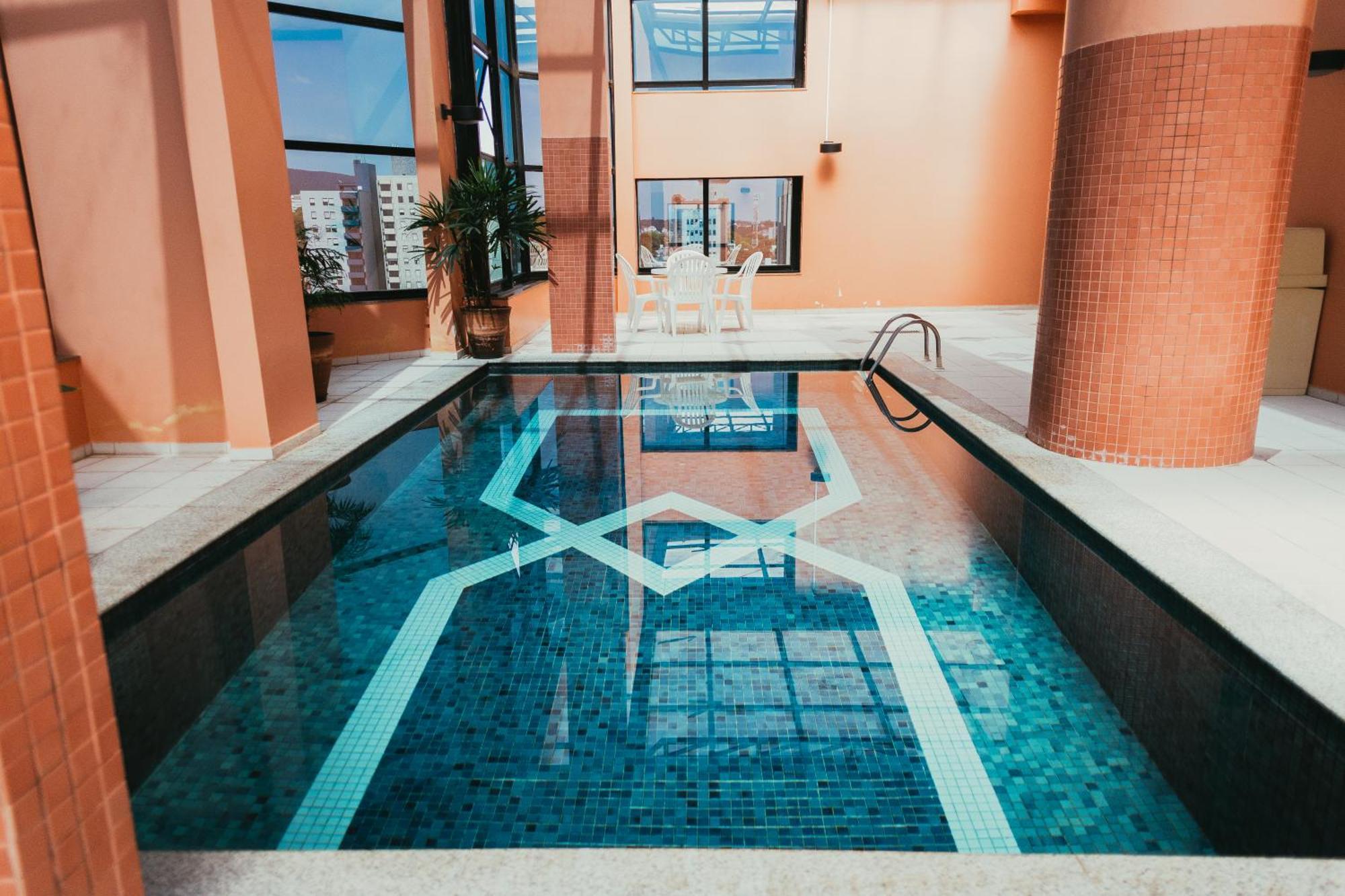 Summit Suites Hotel Jundiaí Eksteriør bilde