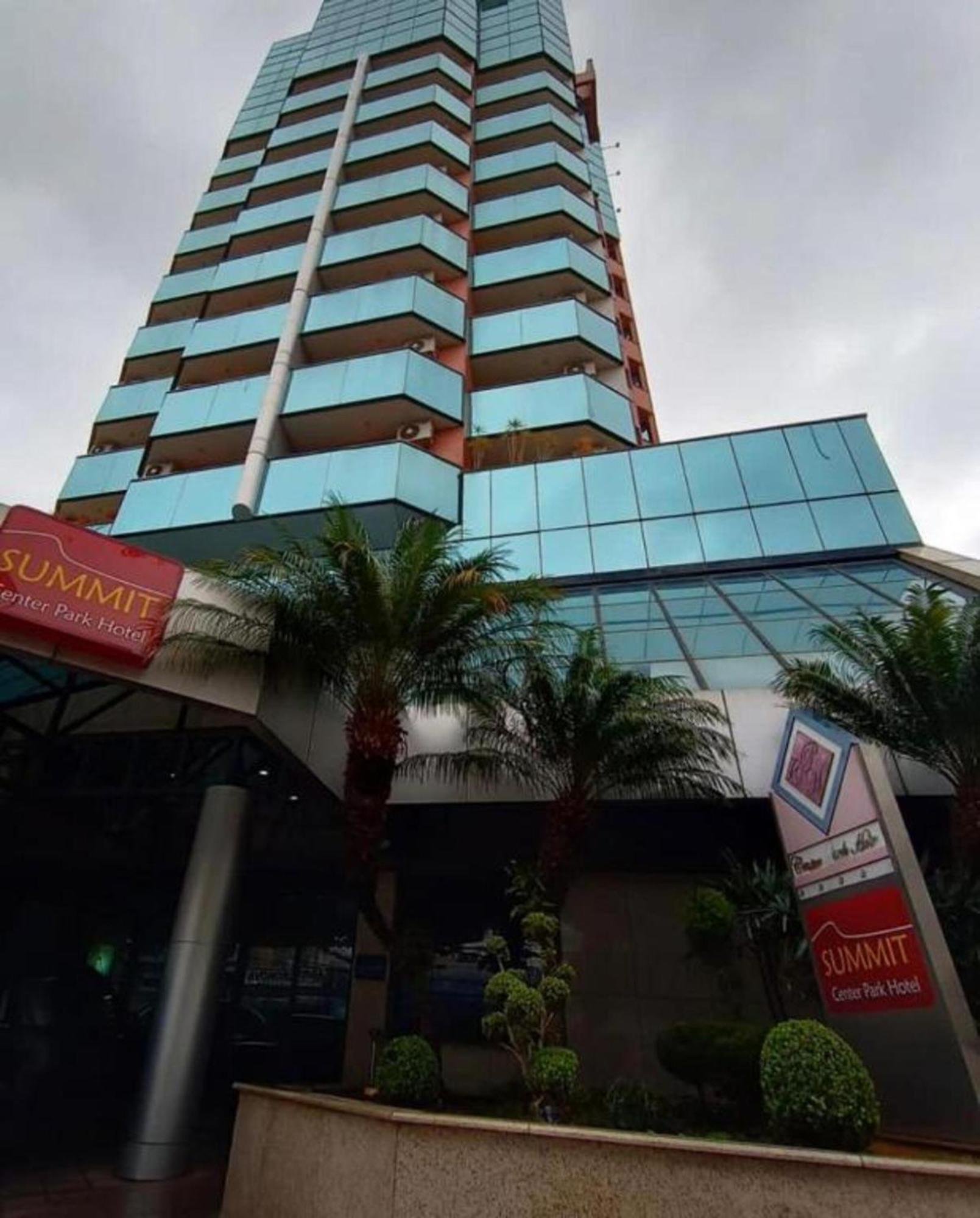 Summit Suites Hotel Jundiaí Eksteriør bilde