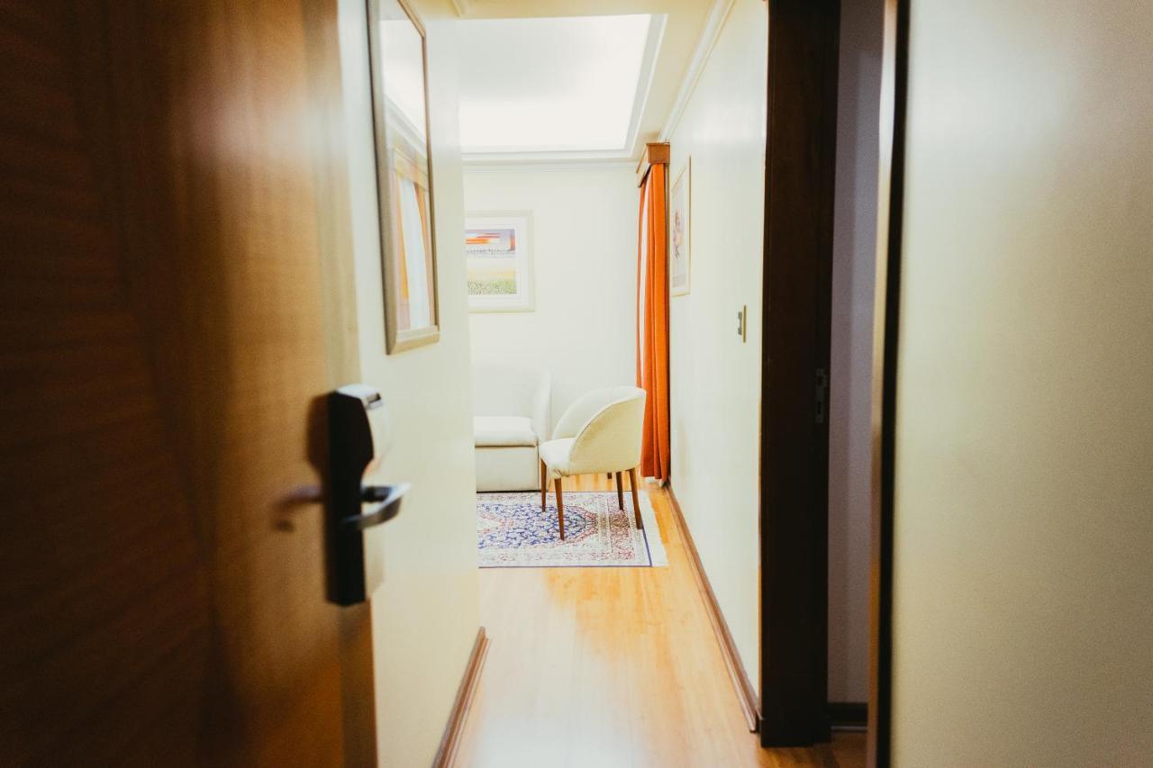 Summit Suites Hotel Jundiaí Eksteriør bilde