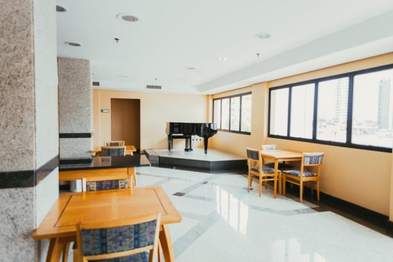 Summit Suites Hotel Jundiaí Eksteriør bilde