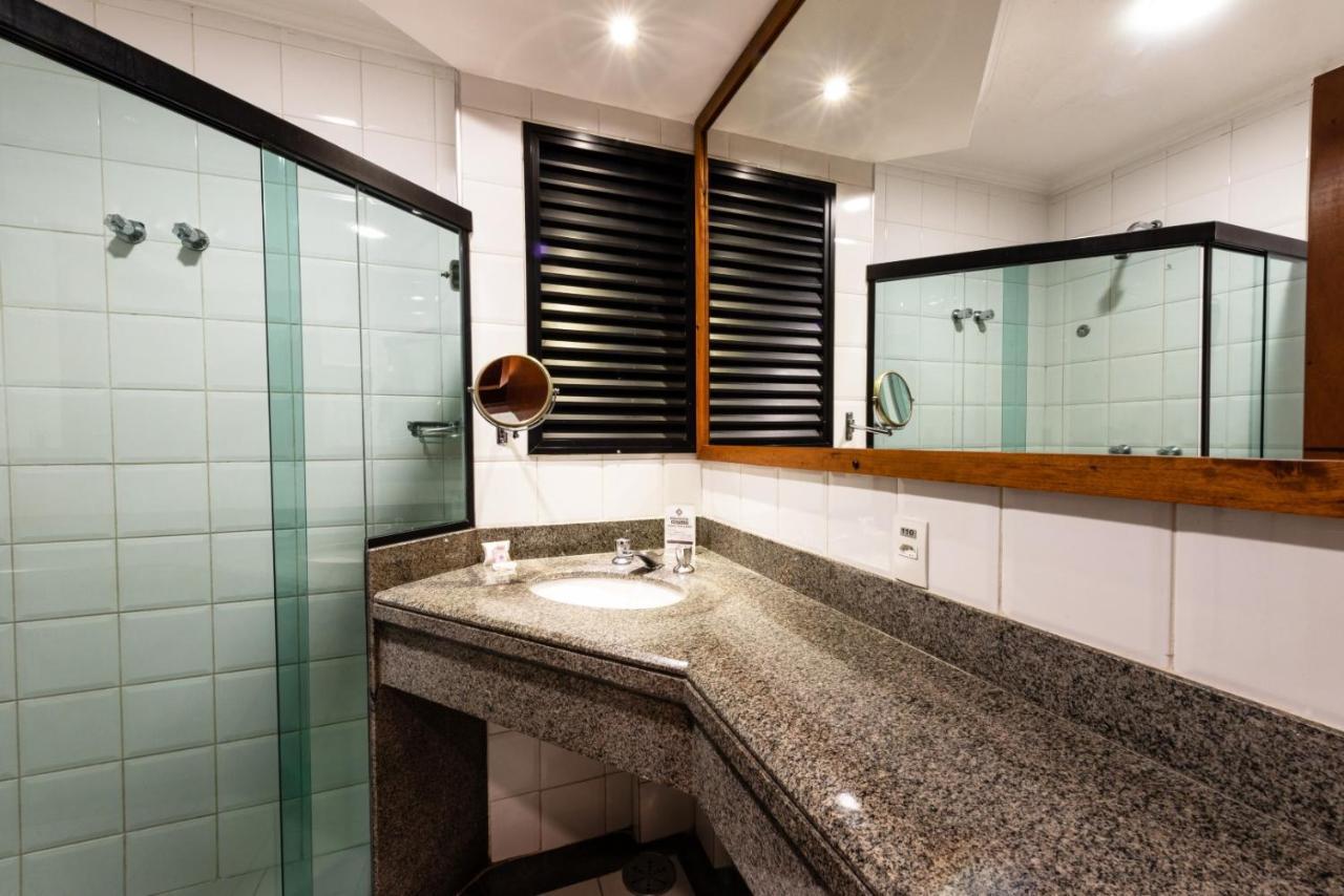 Summit Suites Hotel Jundiaí Eksteriør bilde