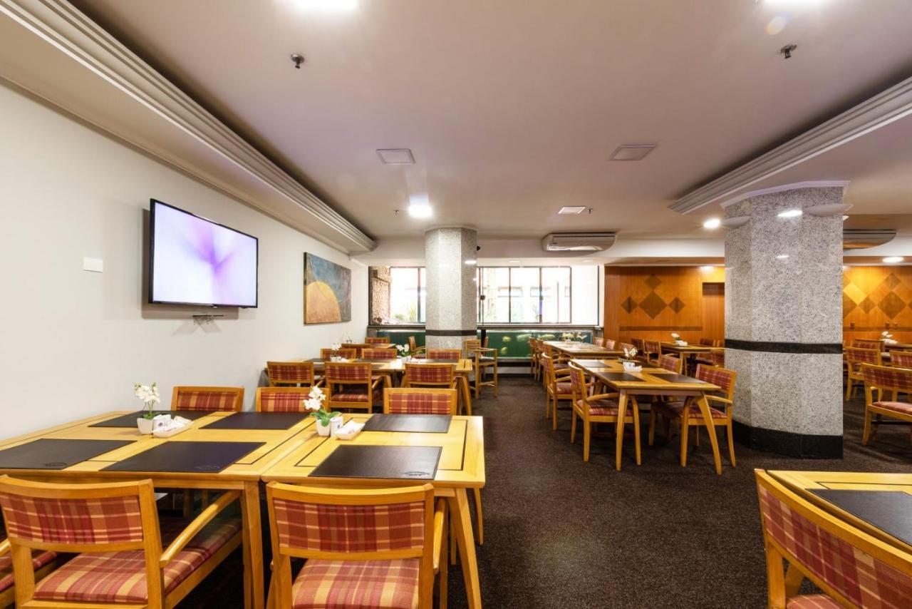 Summit Suites Hotel Jundiaí Eksteriør bilde