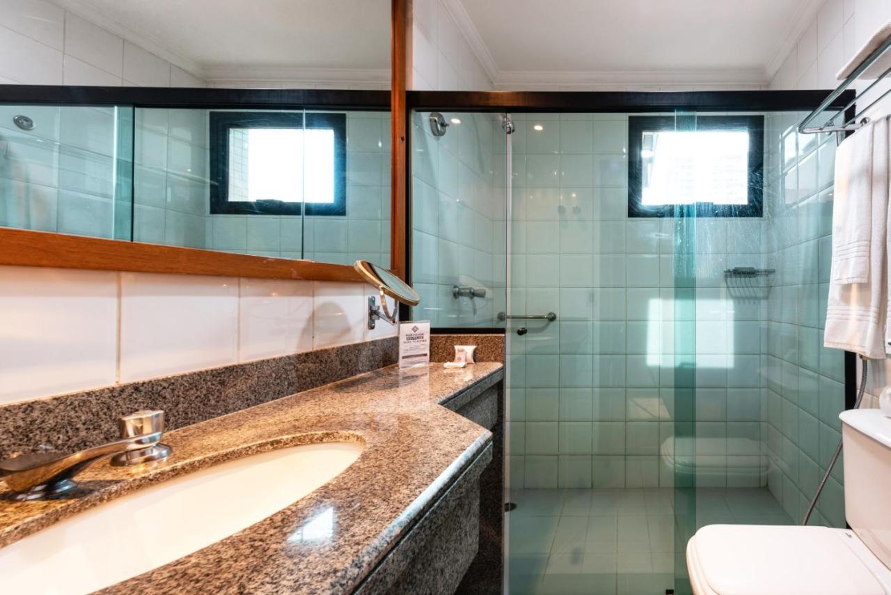 Summit Suites Hotel Jundiaí Eksteriør bilde