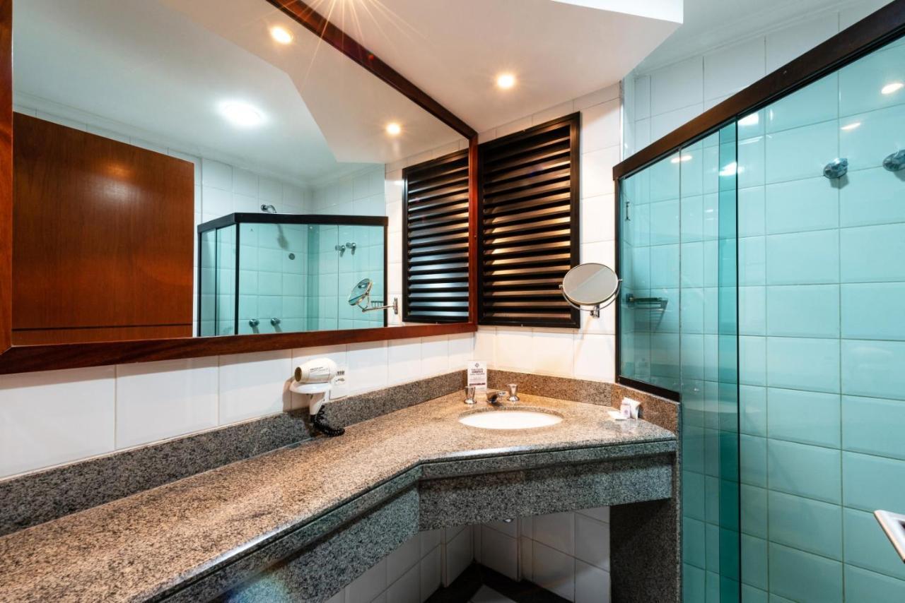 Summit Suites Hotel Jundiaí Eksteriør bilde
